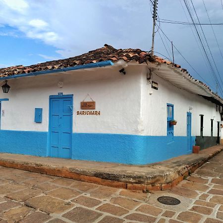 Apartamento Privado Maolga Barichara Exterior photo