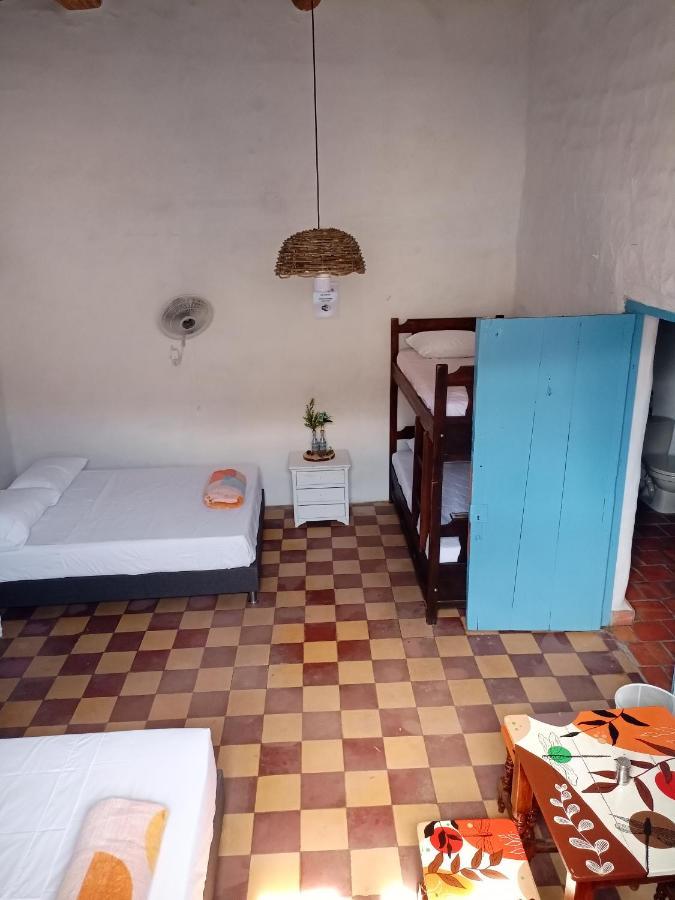 Apartamento Privado Maolga Barichara Exterior photo