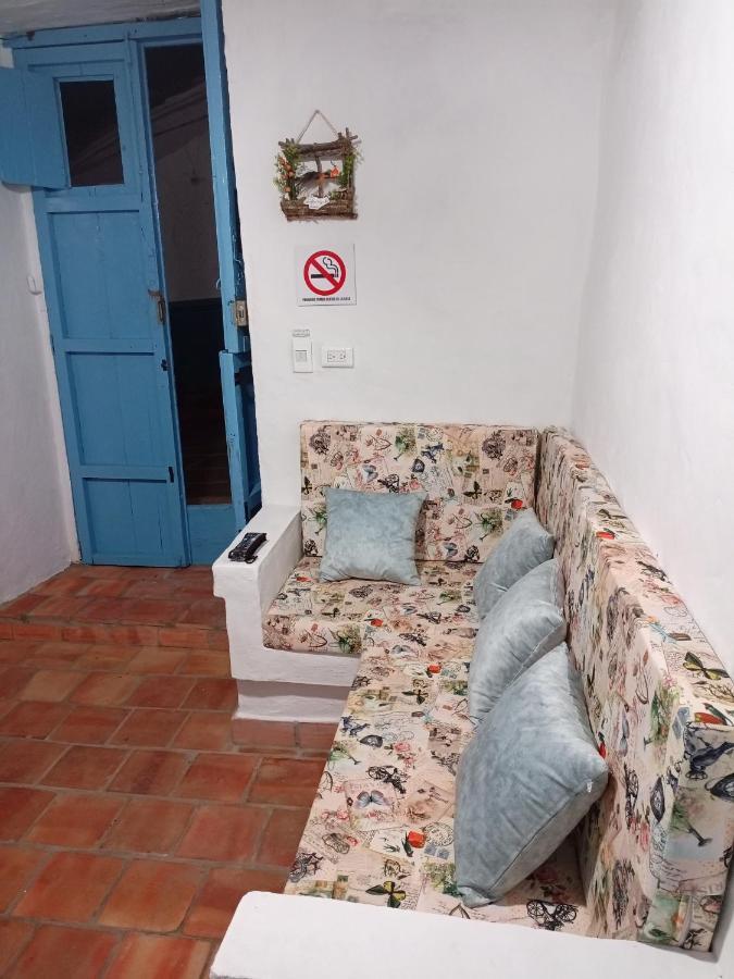 Apartamento Privado Maolga Barichara Exterior photo