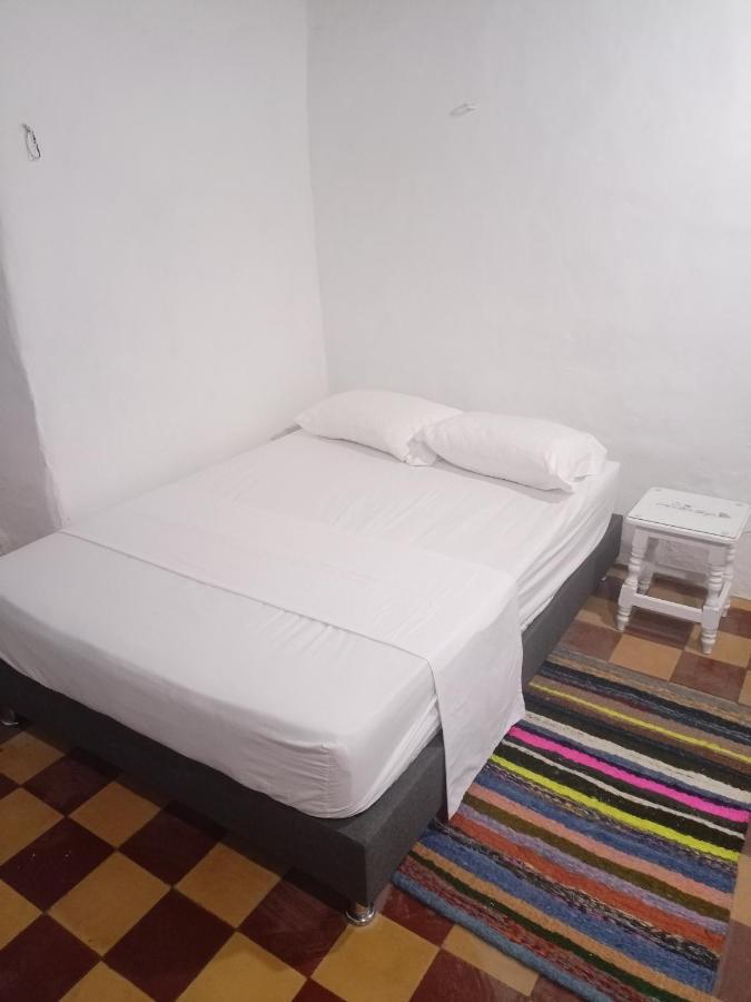 Apartamento Privado Maolga Barichara Exterior photo