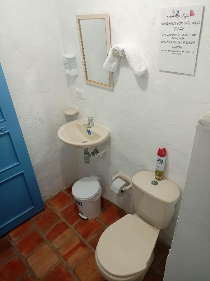 Apartamento Privado Maolga Barichara Exterior photo