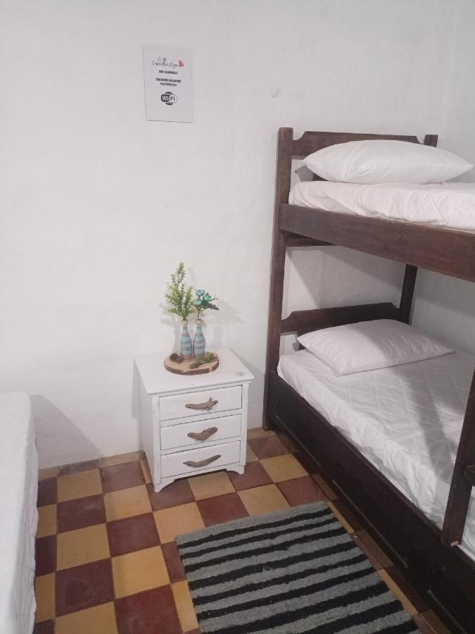 Apartamento Privado Maolga Barichara Exterior photo