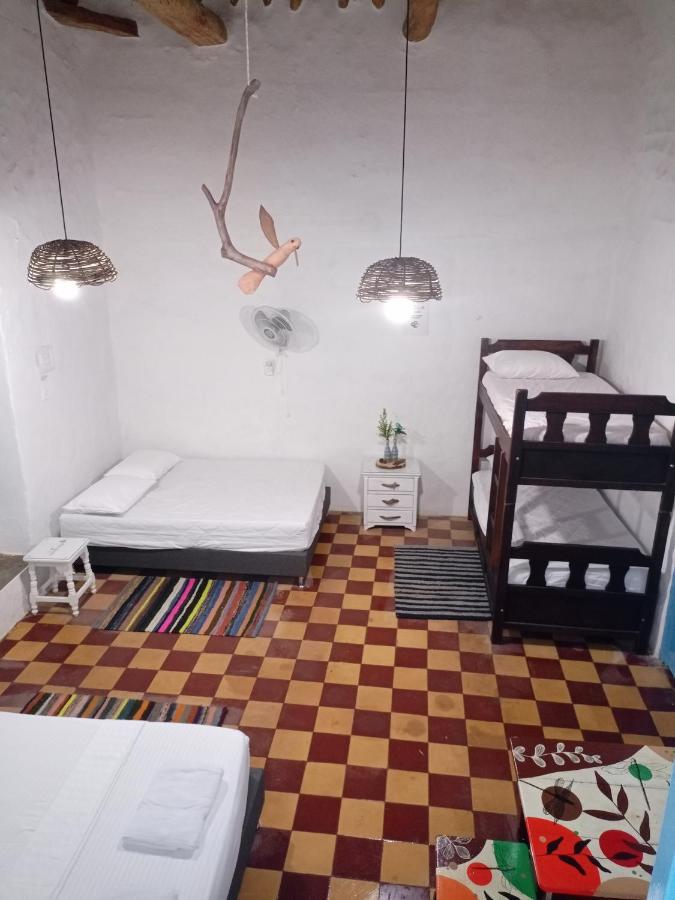 Apartamento Privado Maolga Barichara Exterior photo