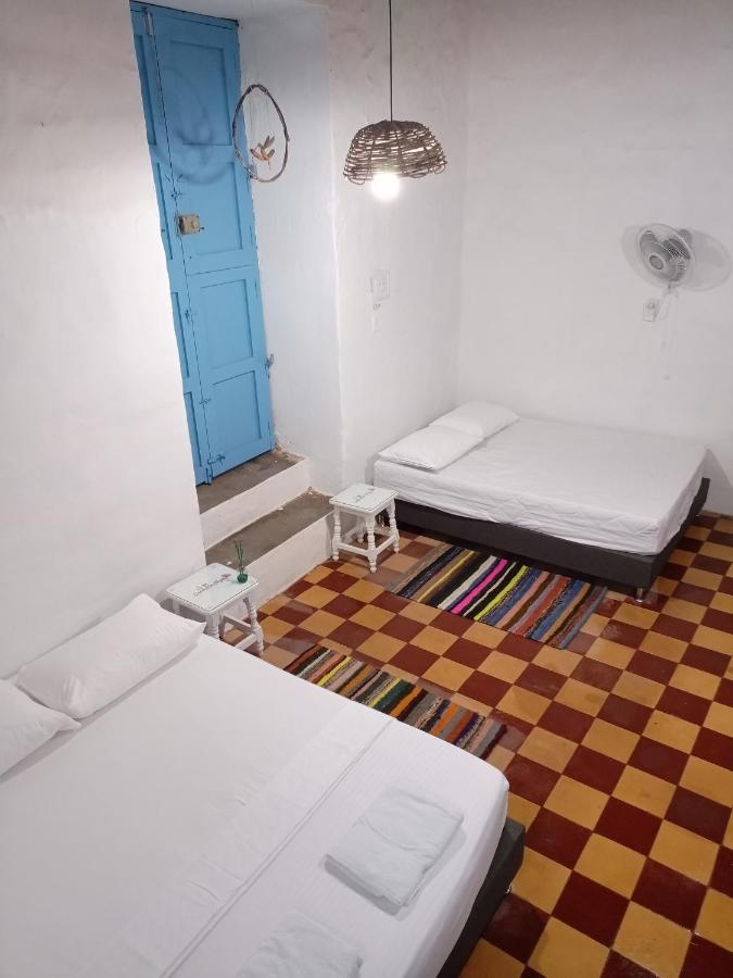 Apartamento Privado Maolga Barichara Exterior photo