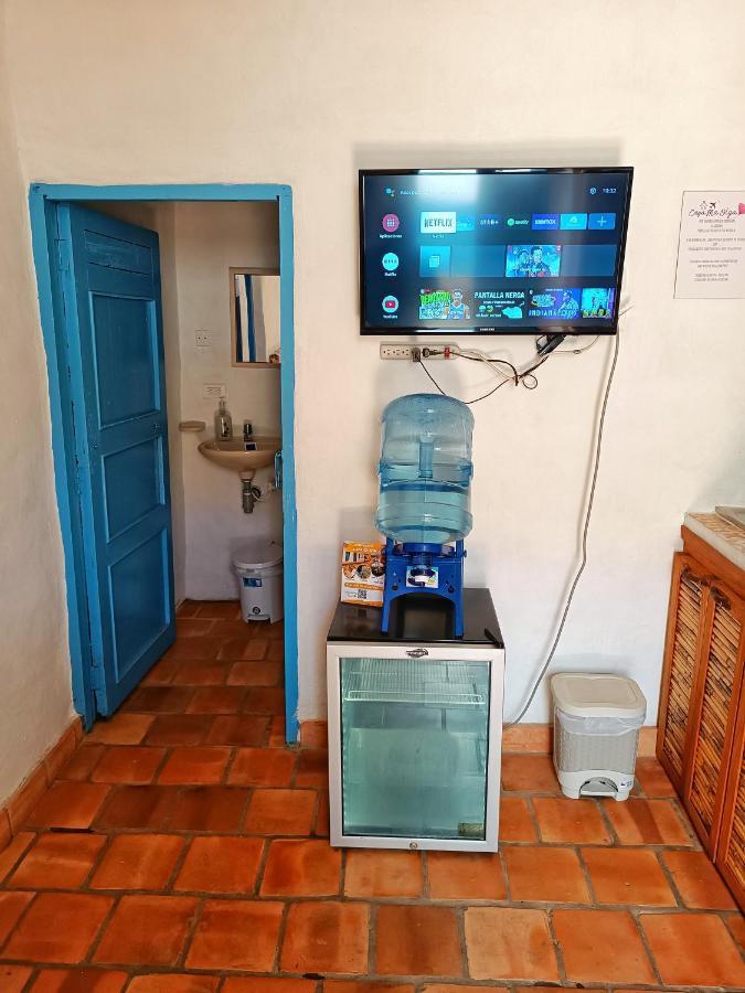 Apartamento Privado Maolga Barichara Exterior photo