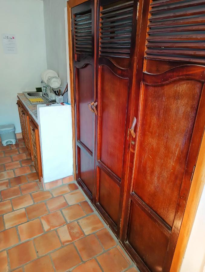 Apartamento Privado Maolga Barichara Exterior photo