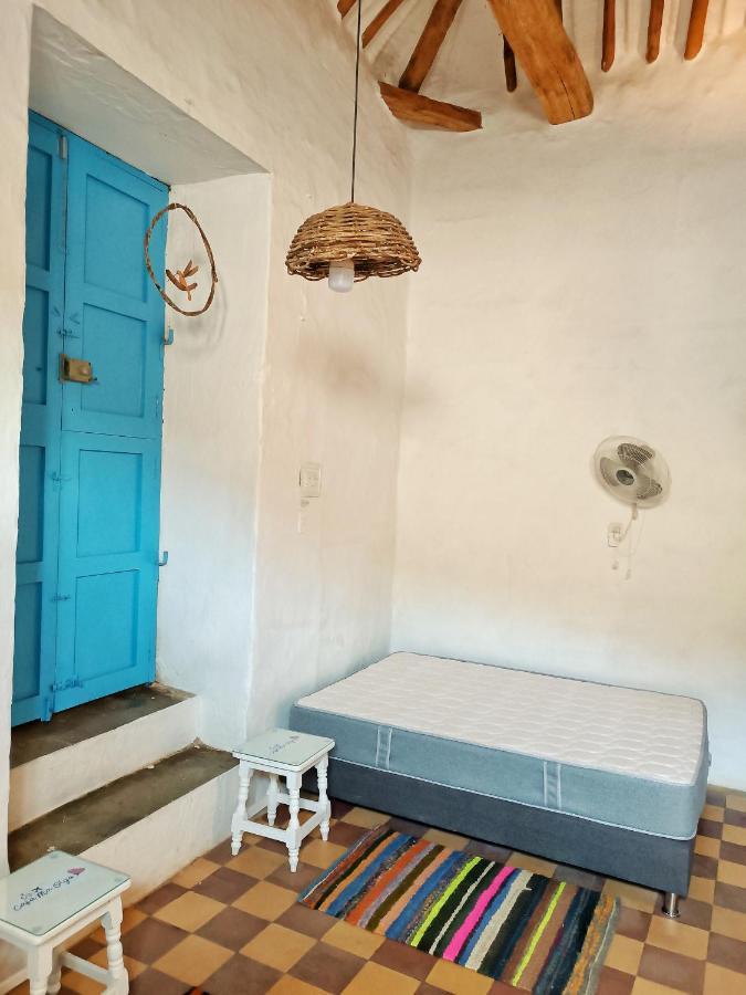 Apartamento Privado Maolga Barichara Exterior photo
